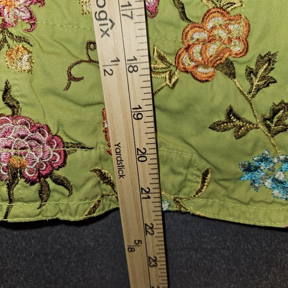 Johnny Was Women's Blazer - Picture 8 of 10